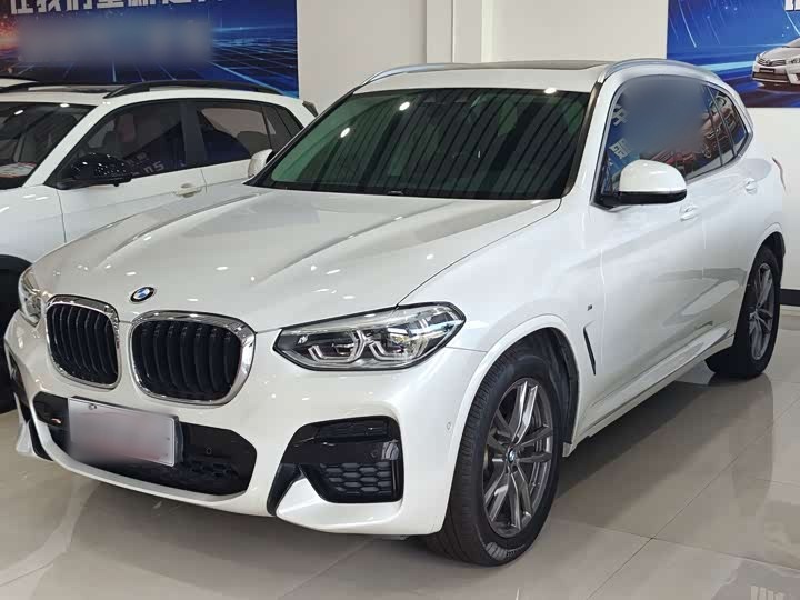 X3 2020 xDrive28i Luxury