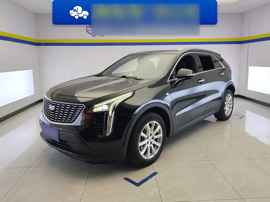 XT4 2021 28T RWD Tech