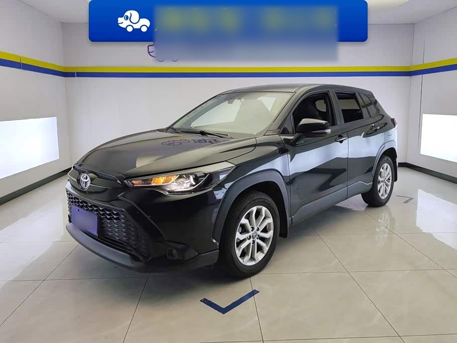 Frontlander 2024 2.0L CVT Elite