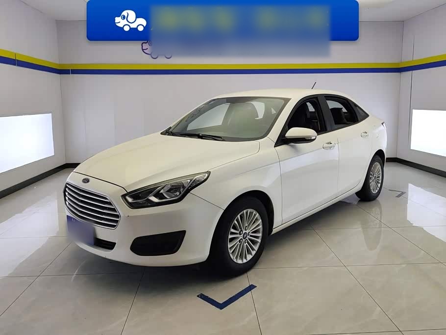 Escort 2017 Facelift 1.5L MT Comfort