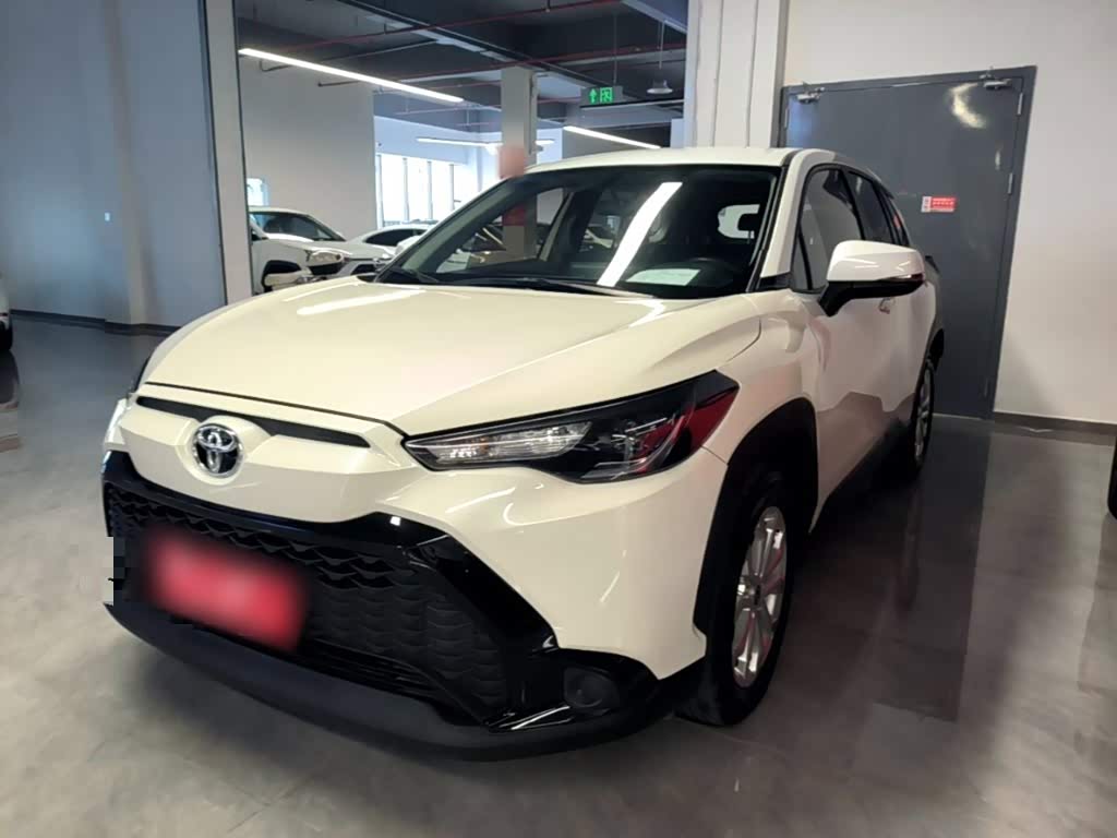Frontlander 2024 2.0L CVT Elite plus