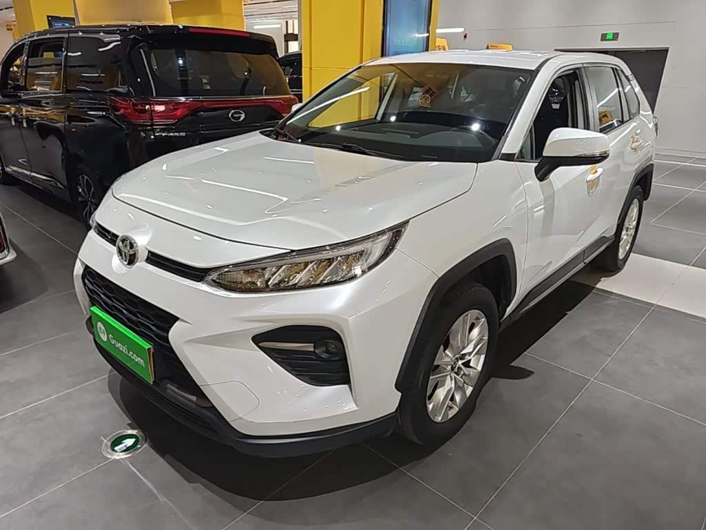 Wildlander 2022 2.0L CVT RWD Leading