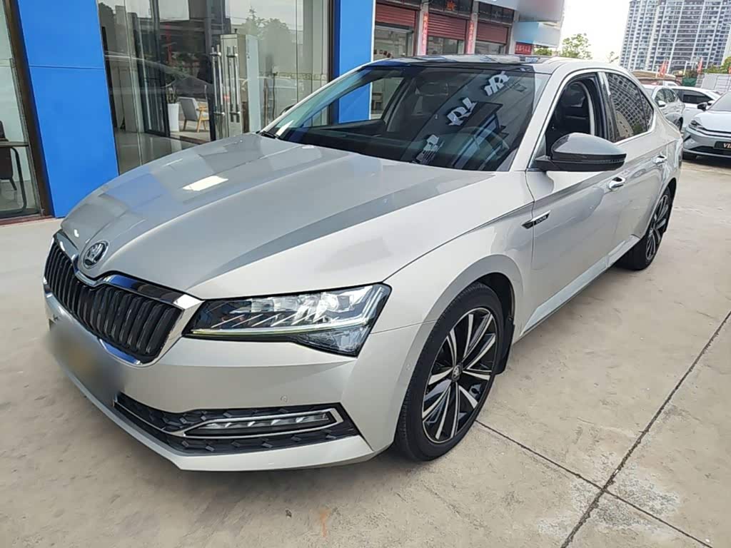 Superb 2019 Facelift TSI280 DSG Comfort