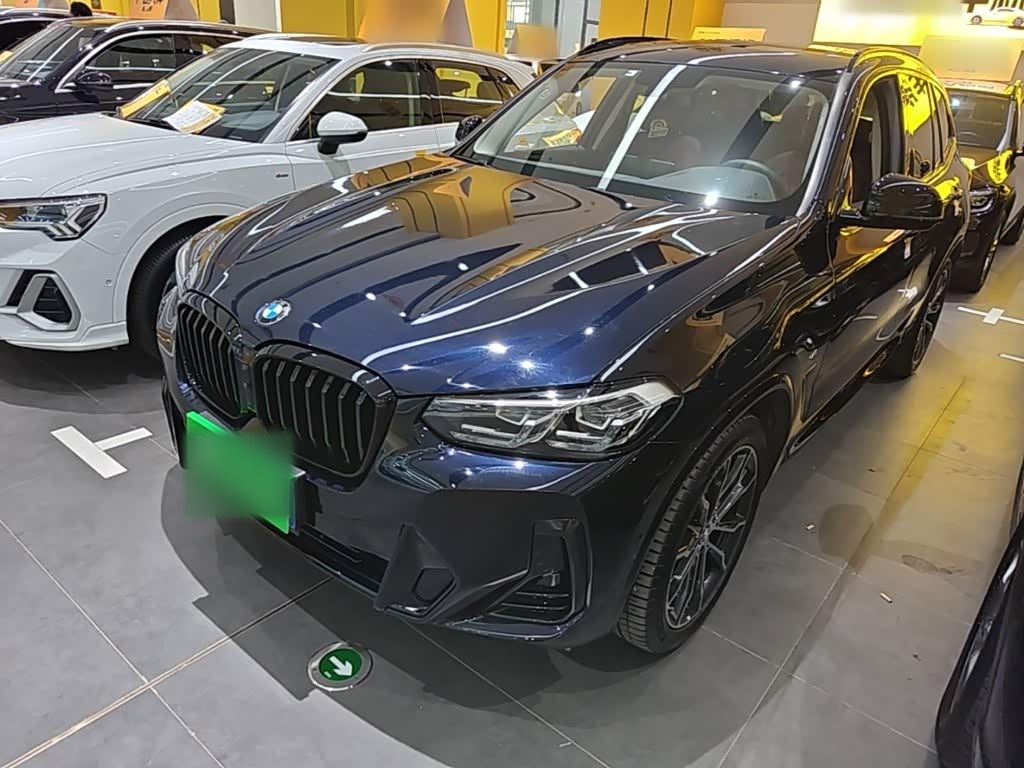 X3 2023 Facelift xDrive30i Leading M Night Package
