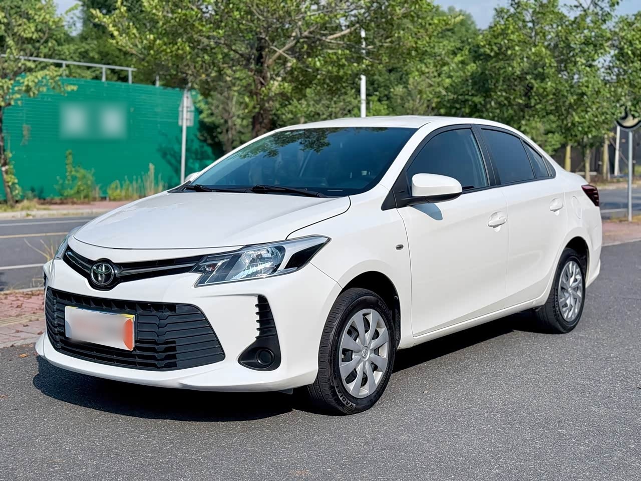 Vios 2021 1.5L CVT