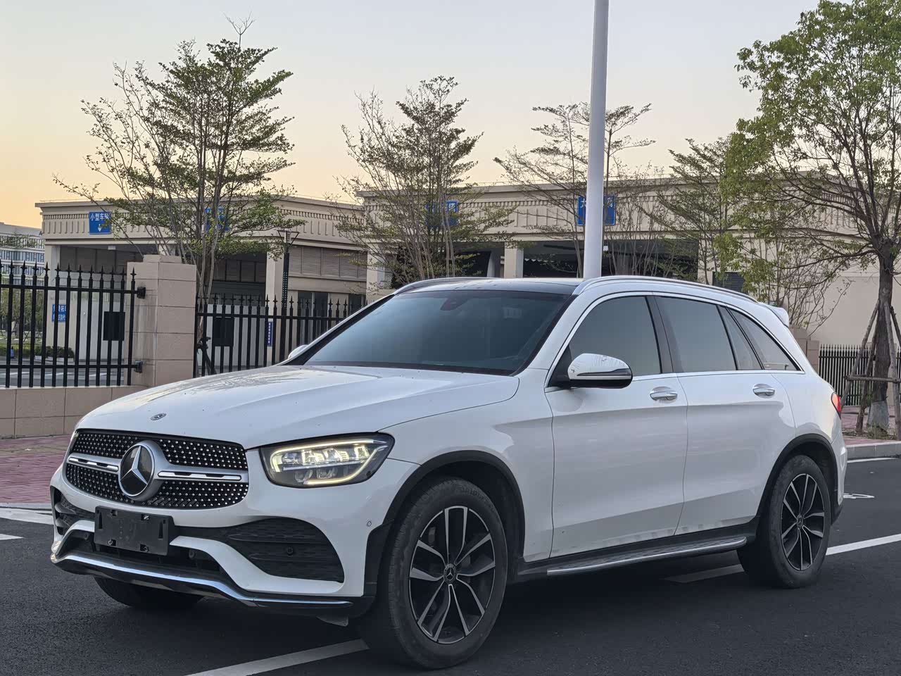 GLC 2021 GLC 260 L 4MATIC Dynamic