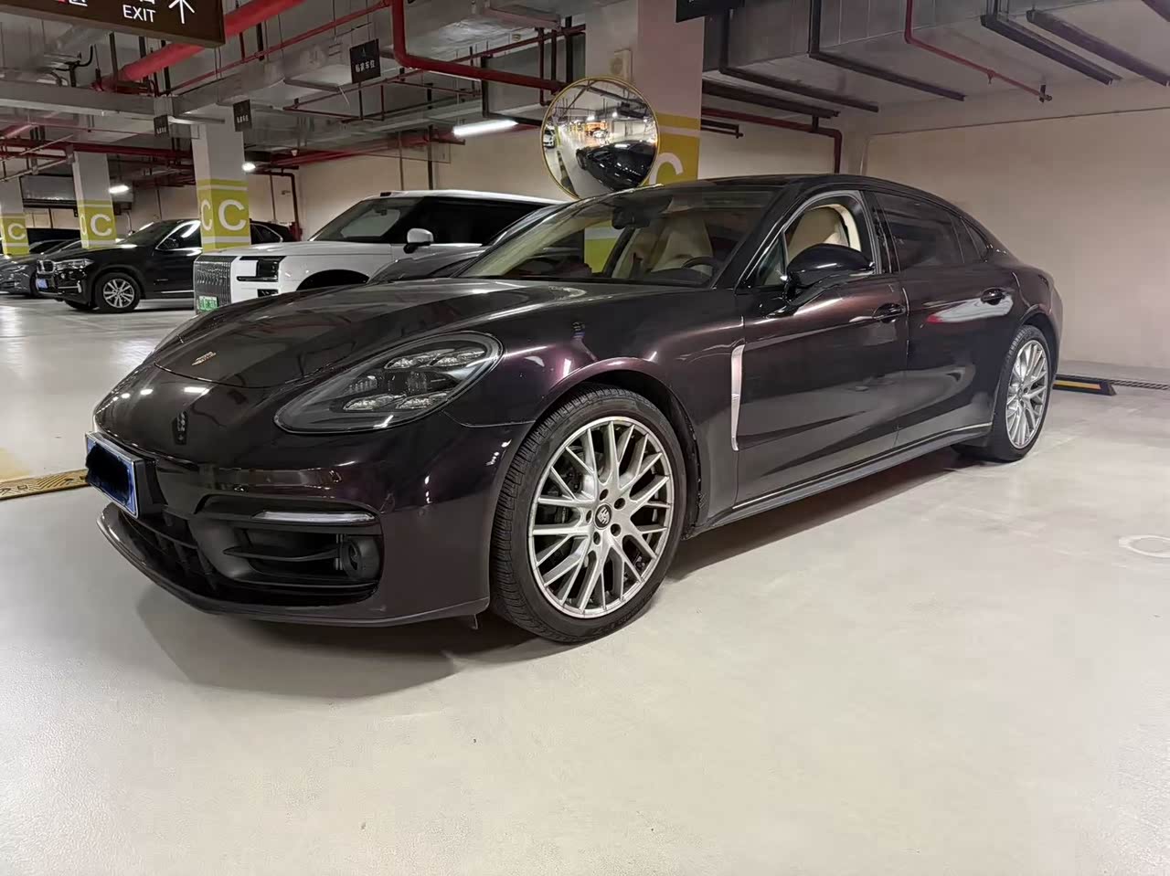 Panamera 2022 Panamera Executive Extended 2.9T
