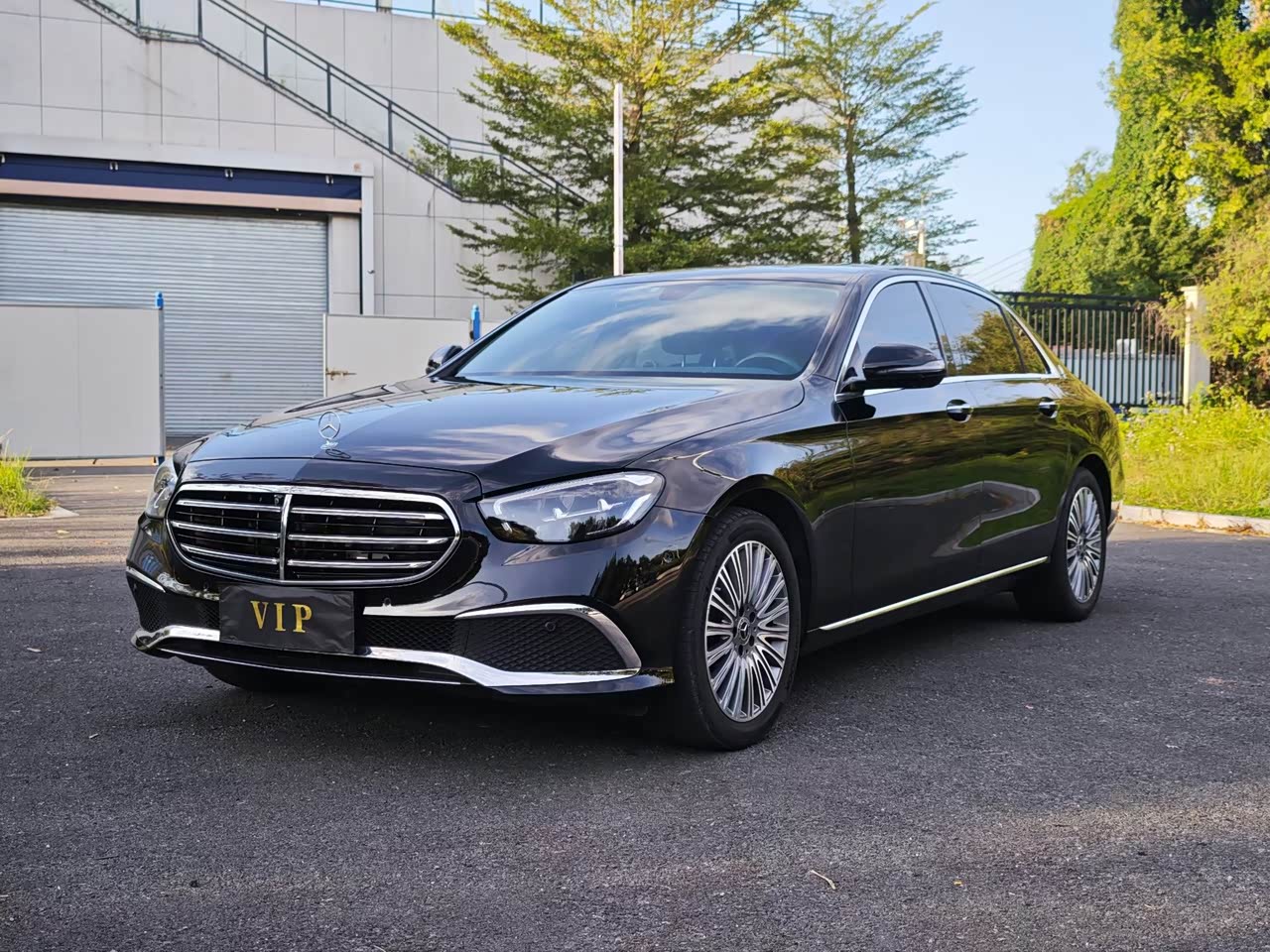 E-Class 2023 E 300 L Luxury