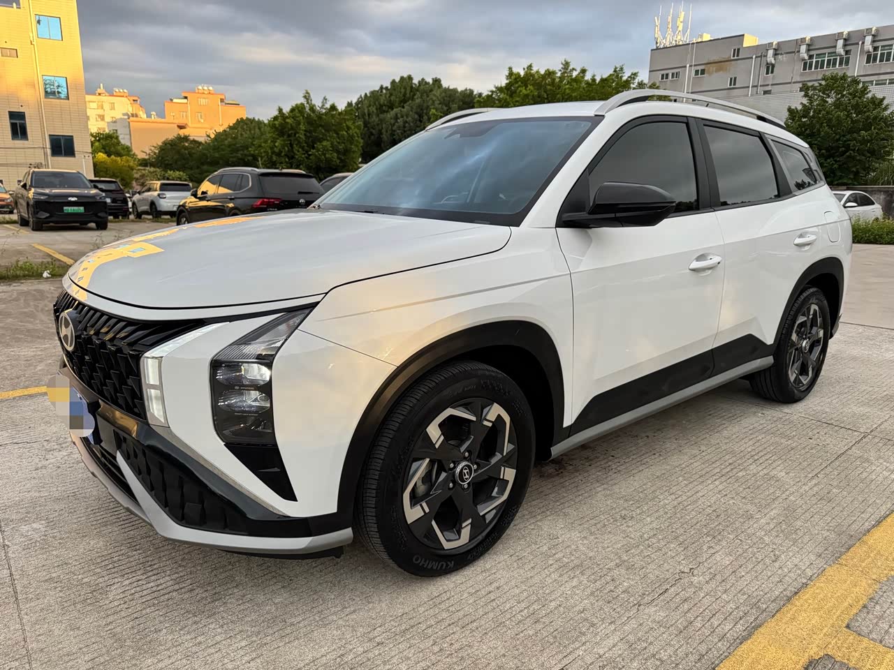 ix35 2023 2.0L Luxury DLX