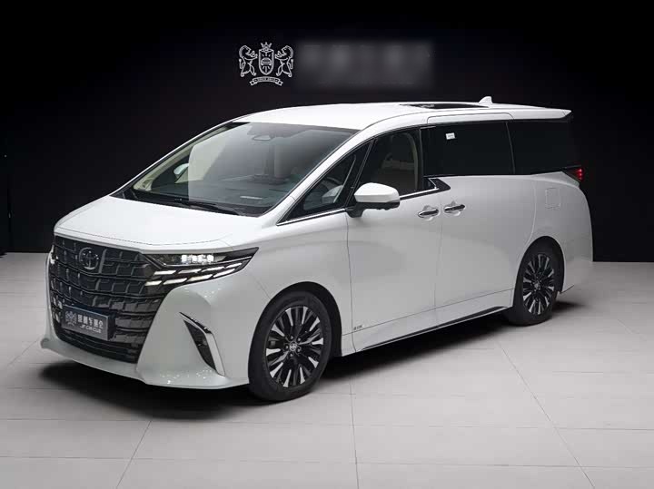 Alphard 2024 Hybrid 2.5L Premium