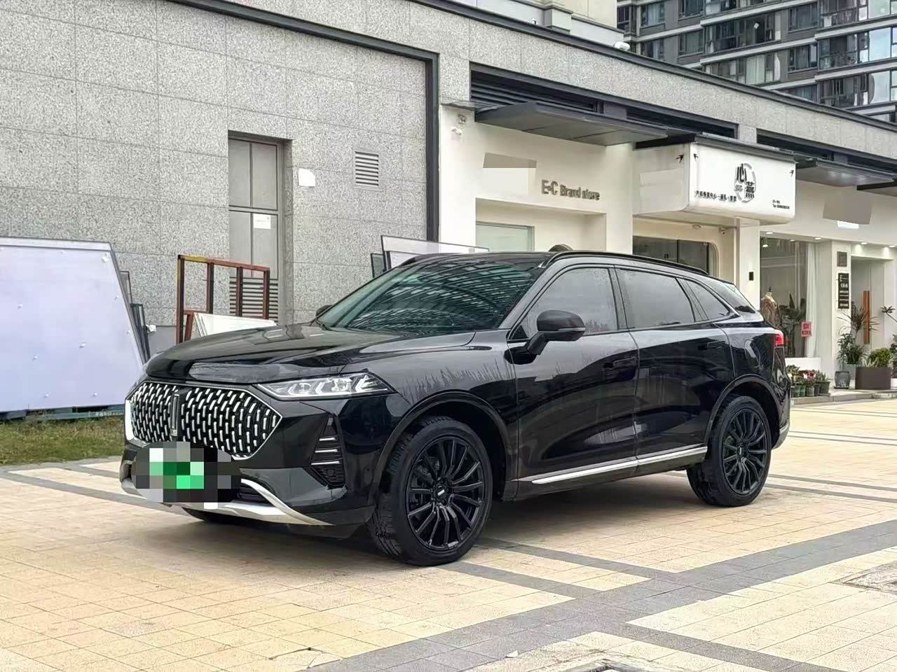 Mocha EV 2022 1.5T 0 Performance