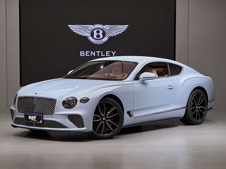 2022 4.0T GT V8