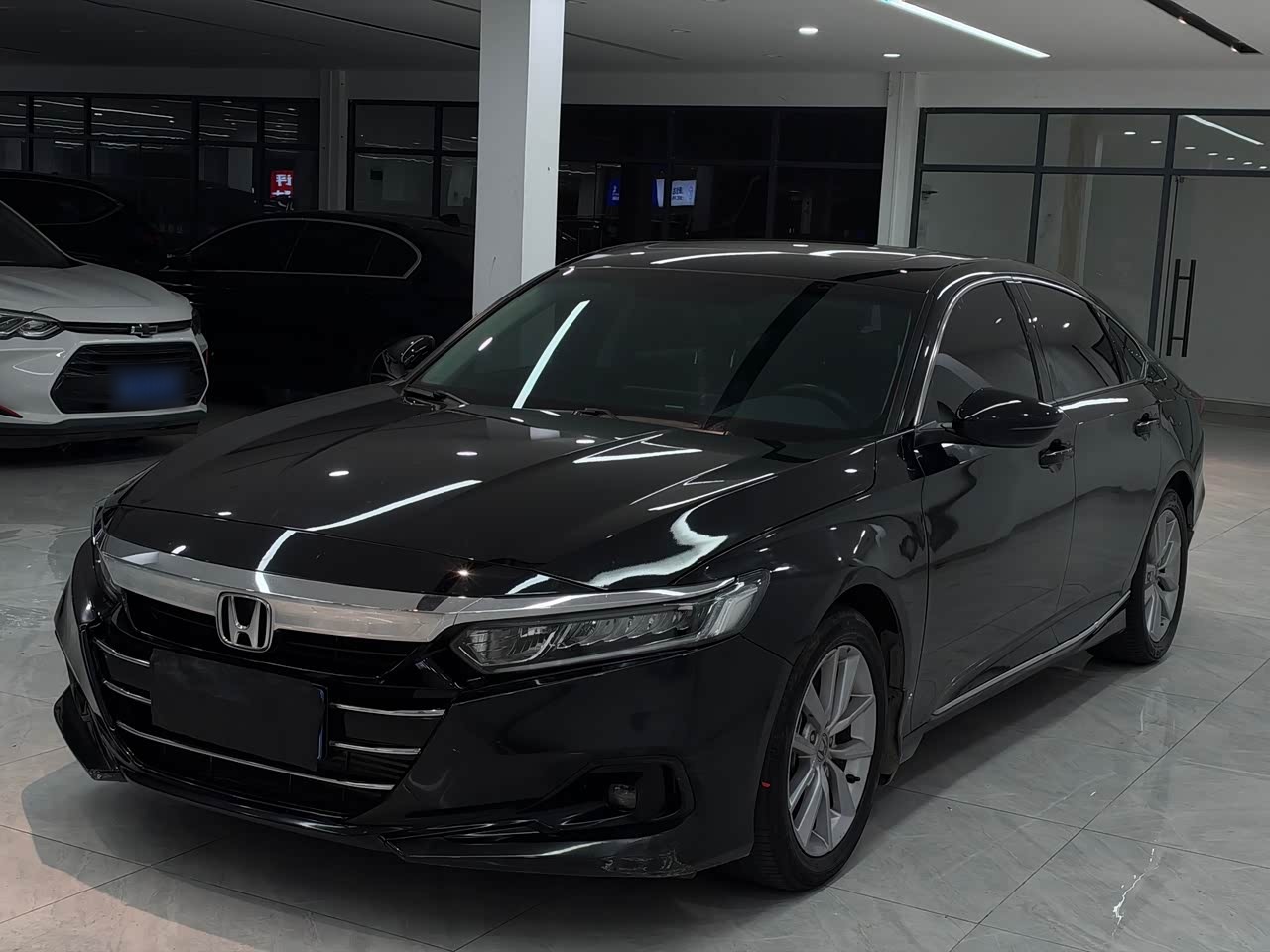 Accord 2022 260TURBO Luxury