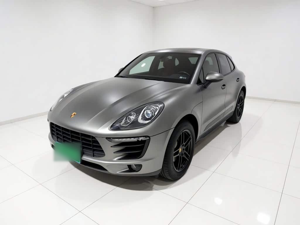 Macan 2017 Macan 2.0T