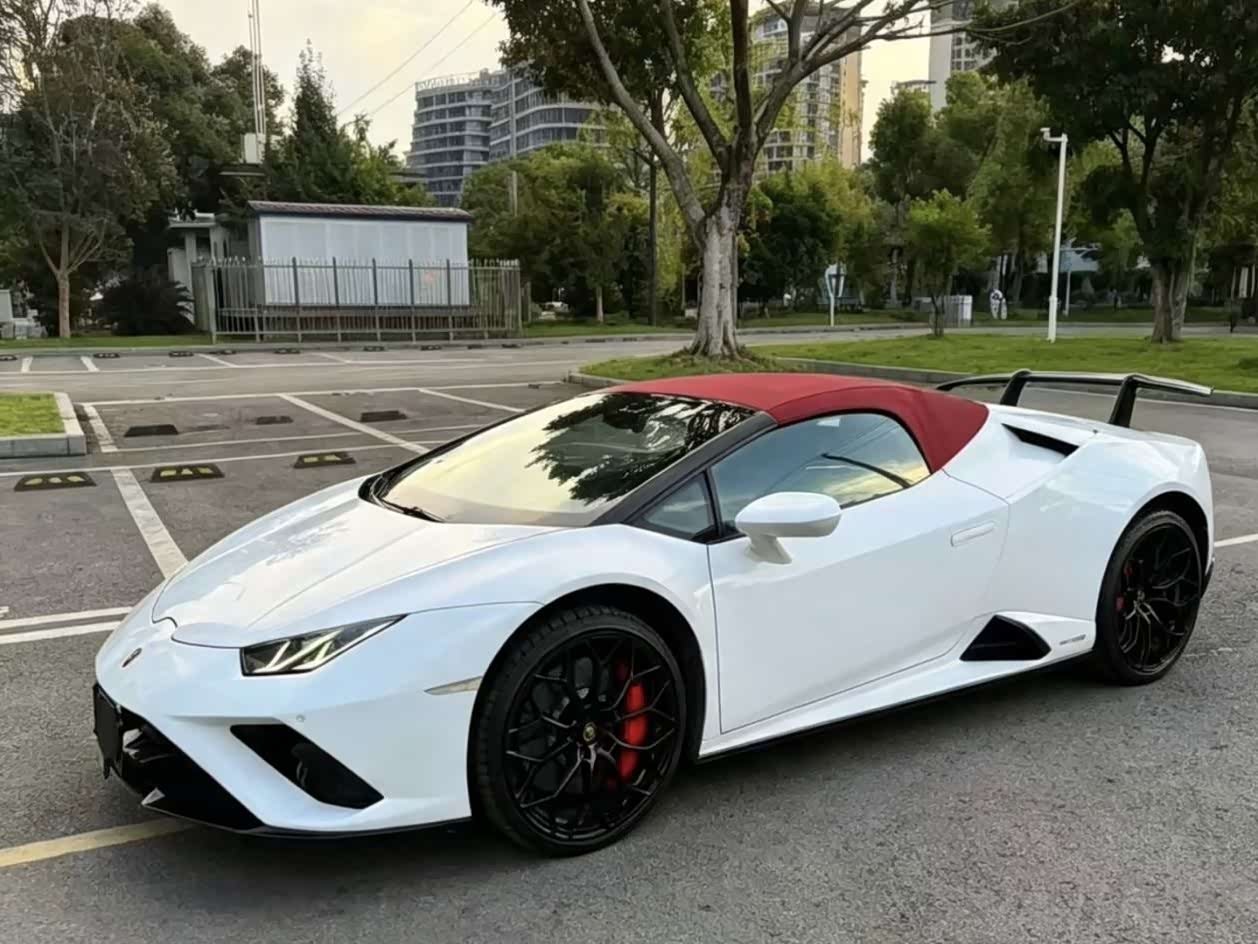 Huracán 2020 Huracán EVO RWD Spyder