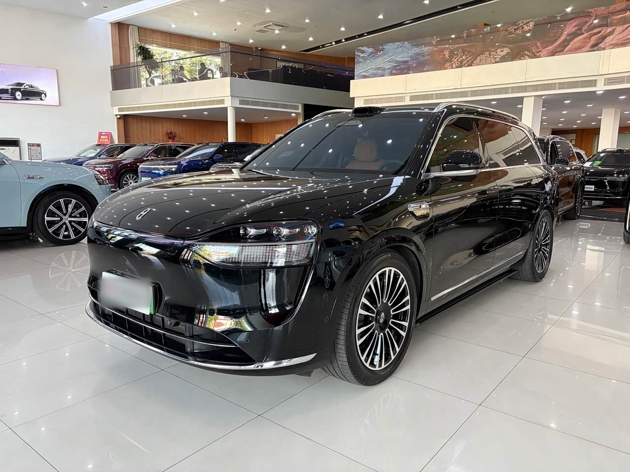 M9 2025 EREV Max 52kWh 6-Seater 192-Line LiDAR