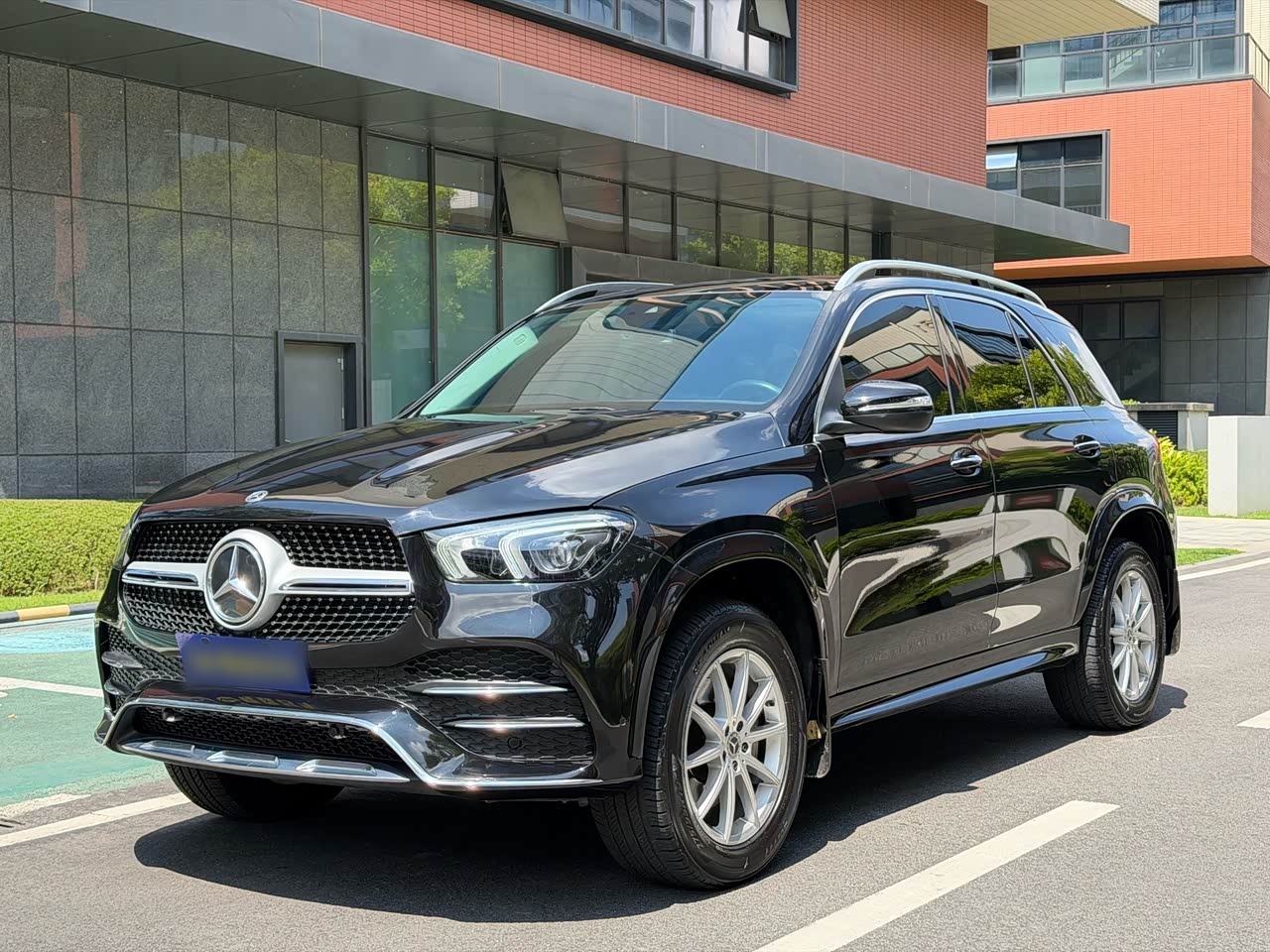 GLE Imported 2021 GLE 350 4MATIC Fashion