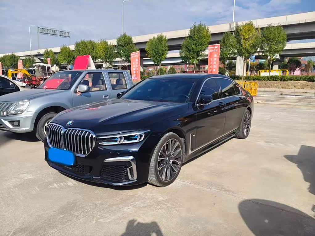7 Series 2021 740Li xDrive Executive M Sport Package