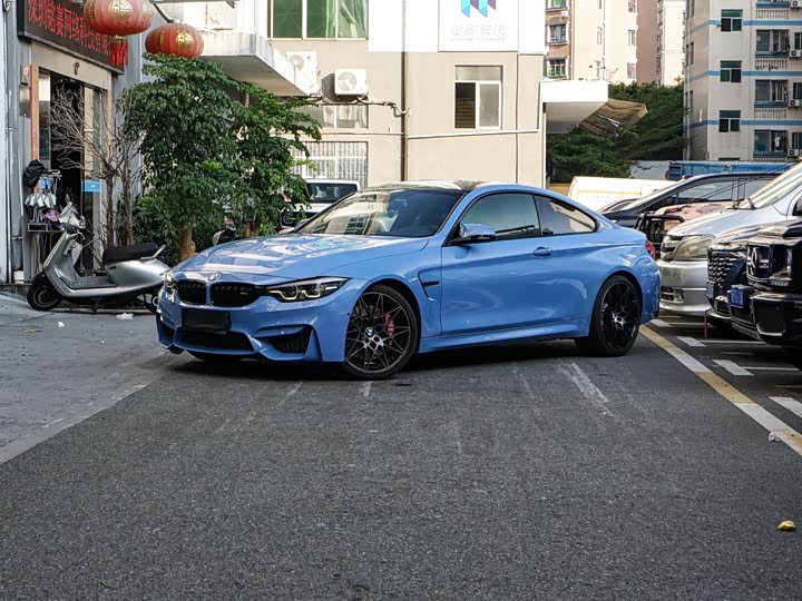 M4 2019 M4 2-Door Coupe