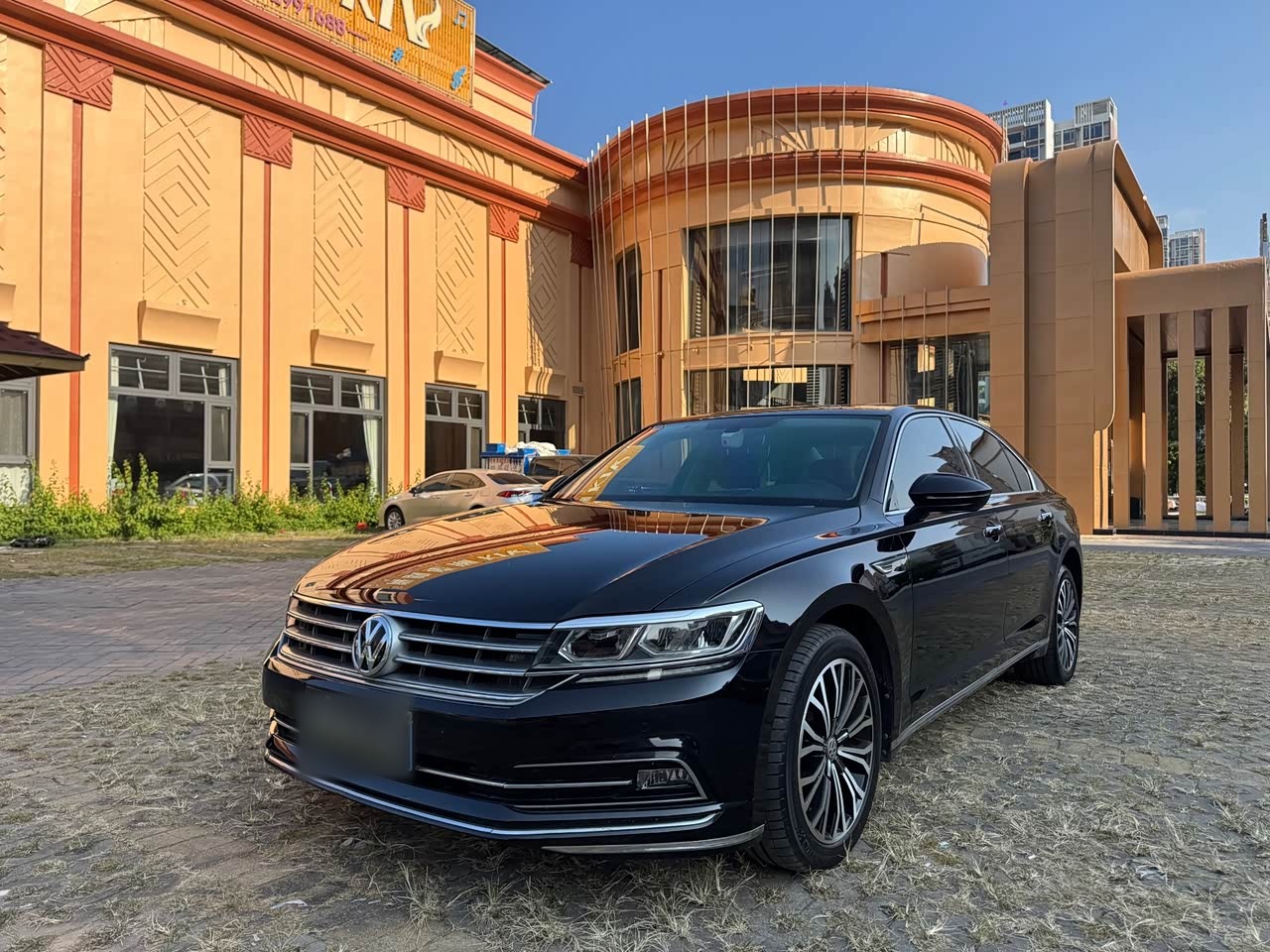 2018 380TSI RWD Business
