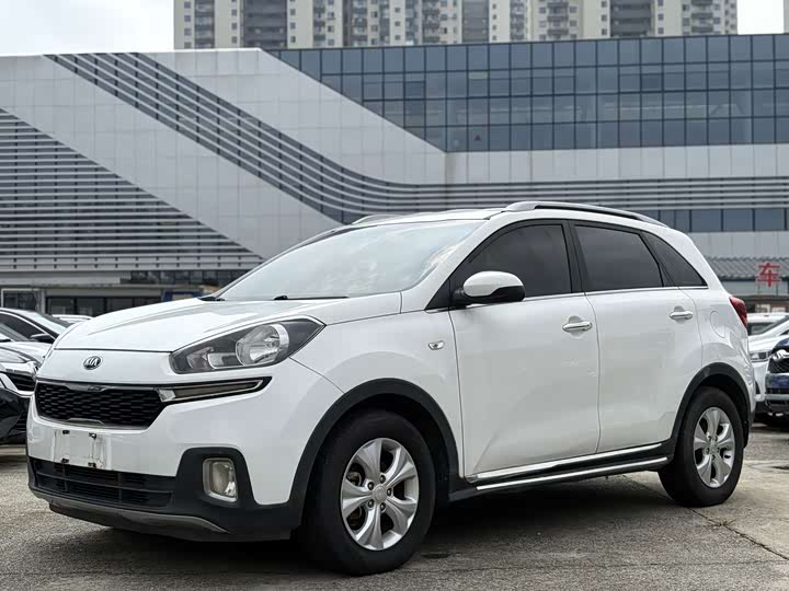 Kia KX3傲跑 2015款 1.6L 自动Special