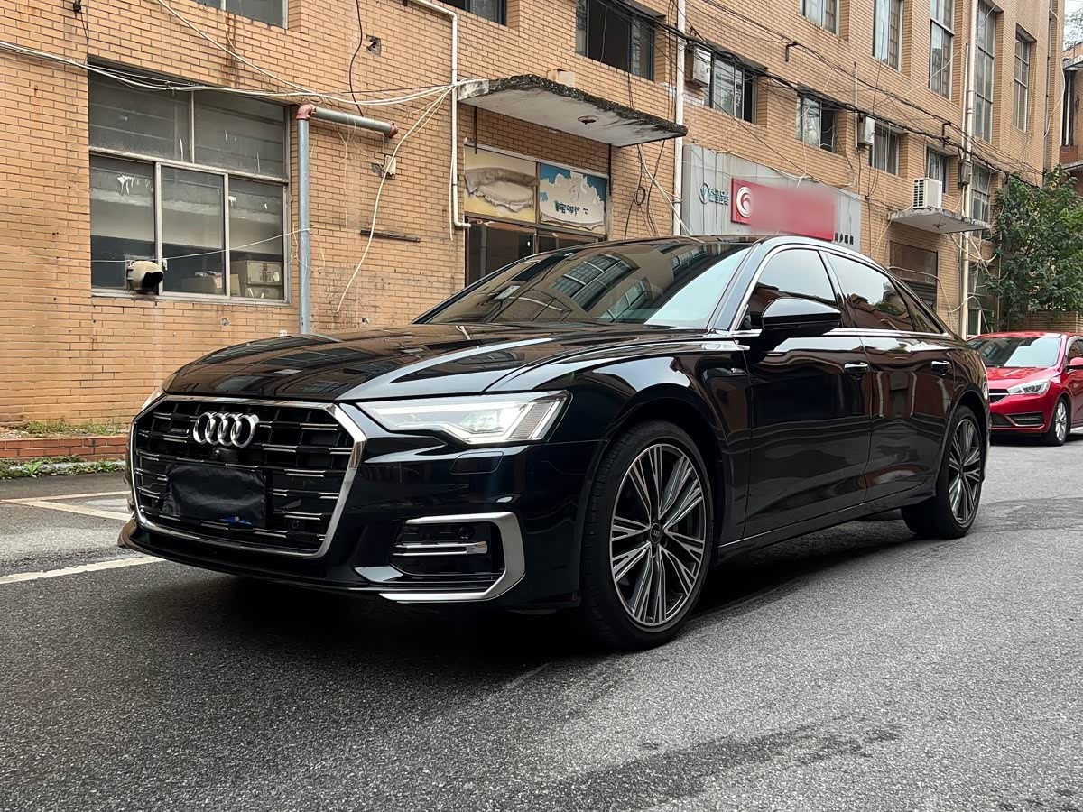 A6L 2025 Facelift 45 TFSI quattro Dynamic