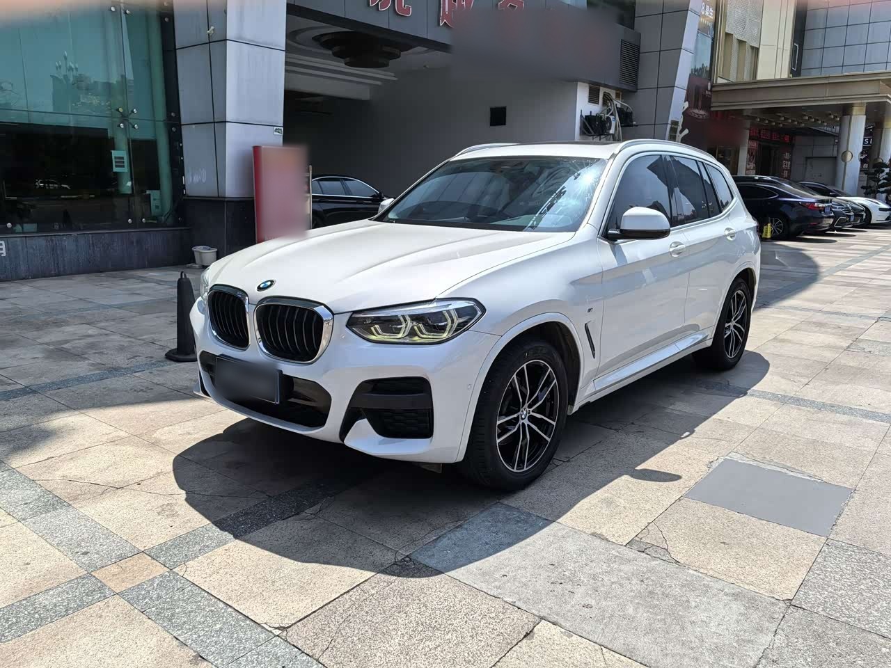 X3 2020 xDrive28i M Sport Package