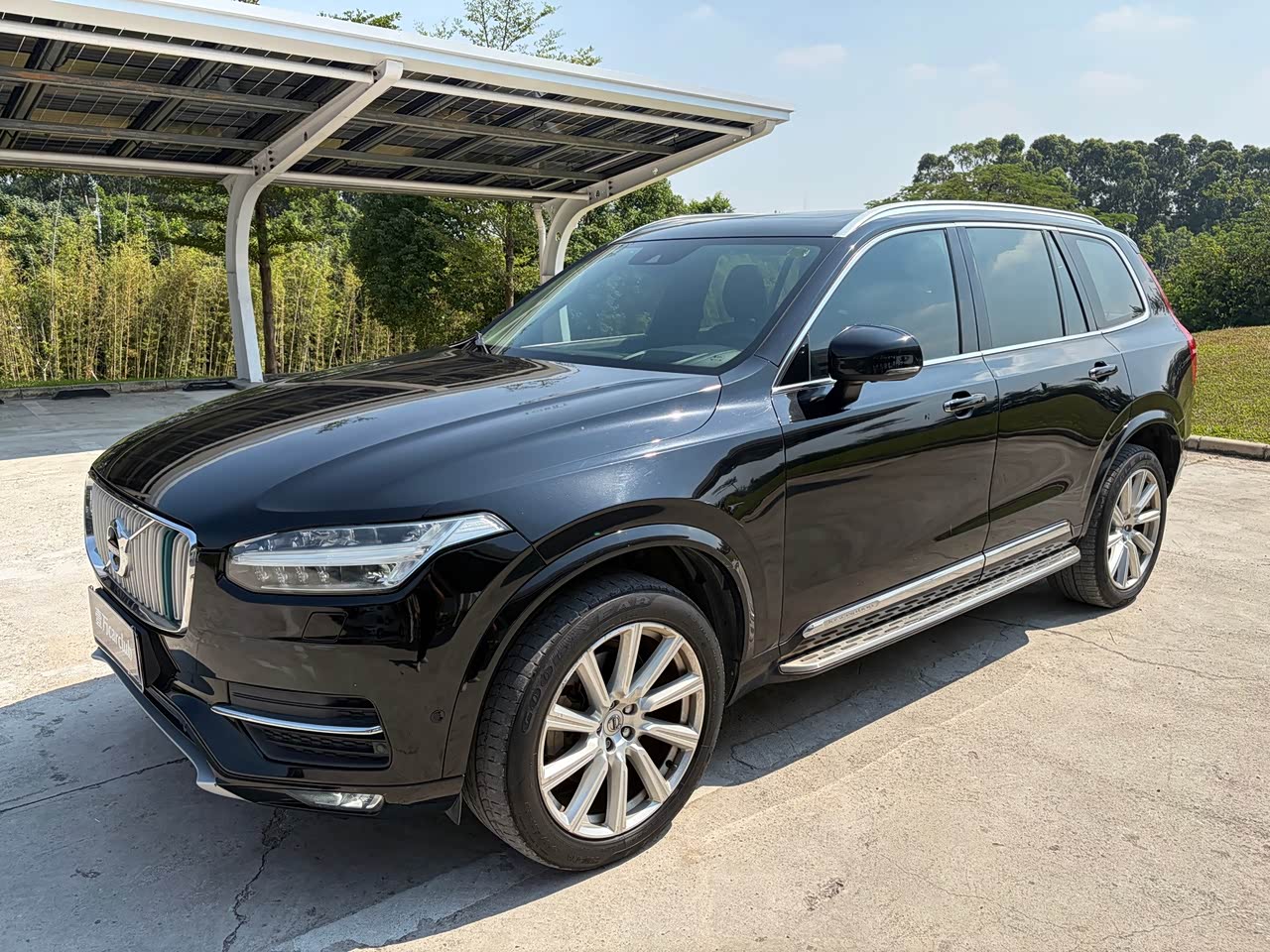 XC90 2019 T6 7-Seater China V