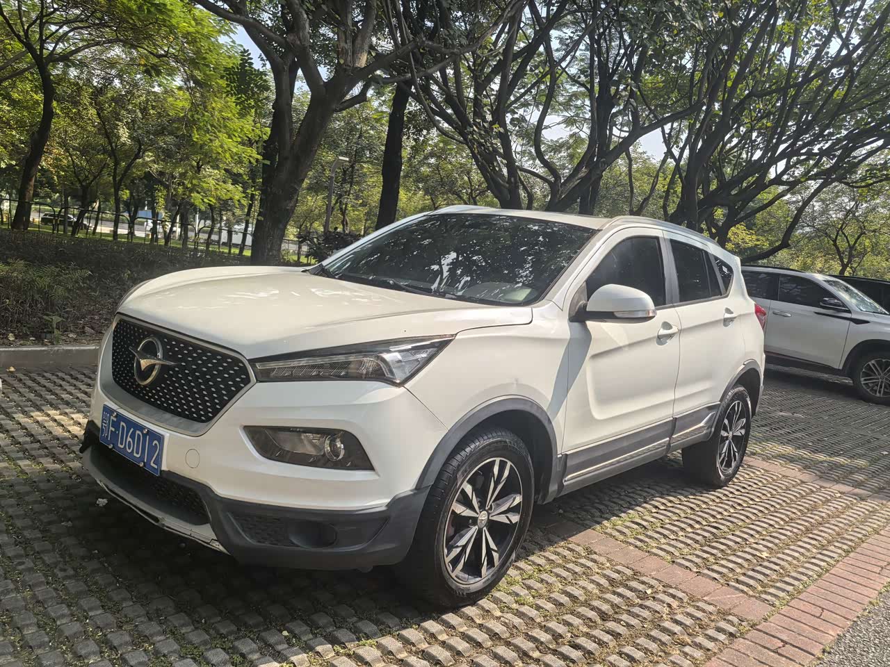 Haima S5 2019 230T AT Luxury