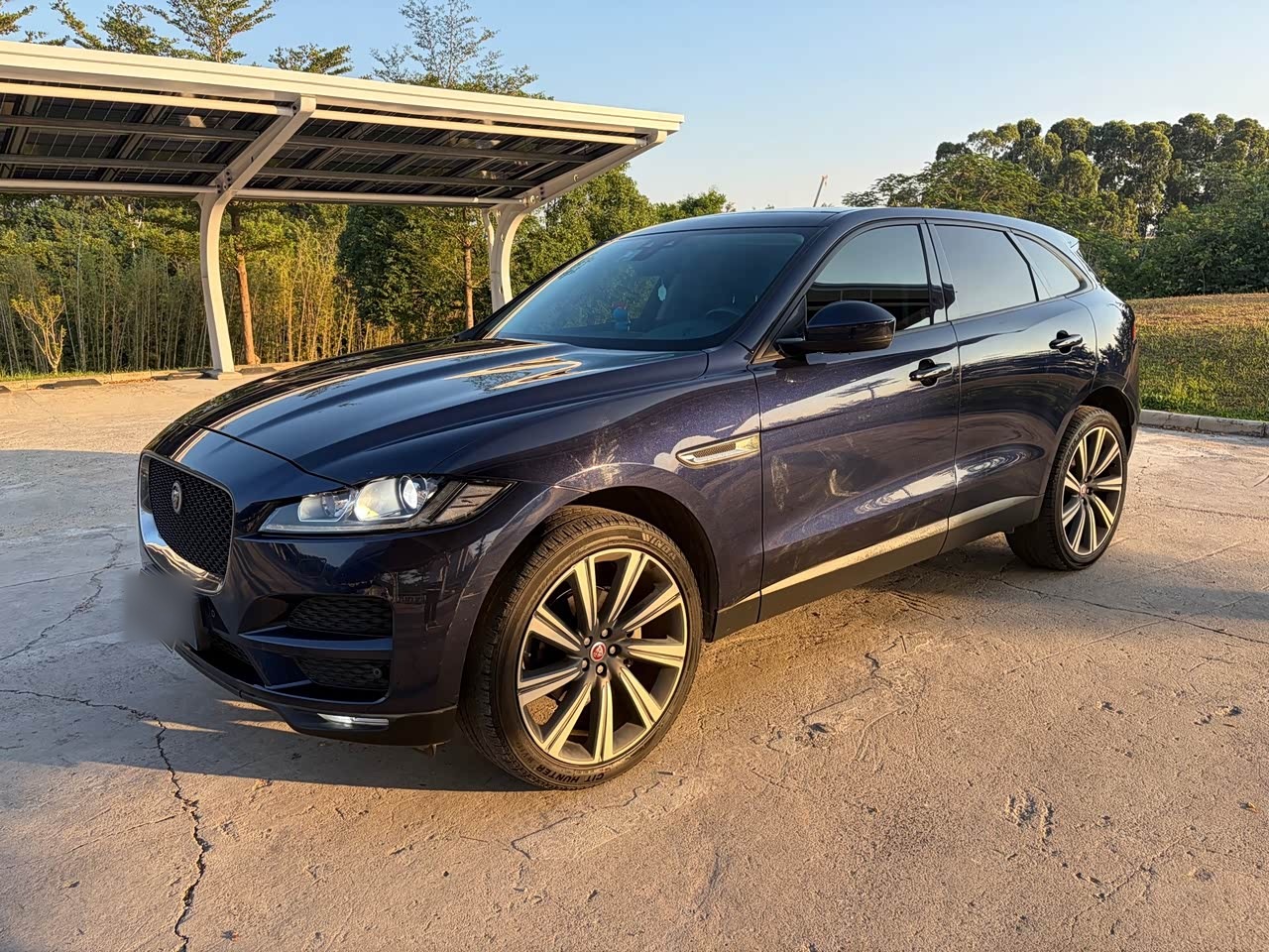 F-PACE 2018 2.0T AWD R-Sport Sport