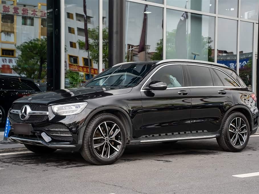 GLC 2021 GLC 300 L 4MATIC Dynamic