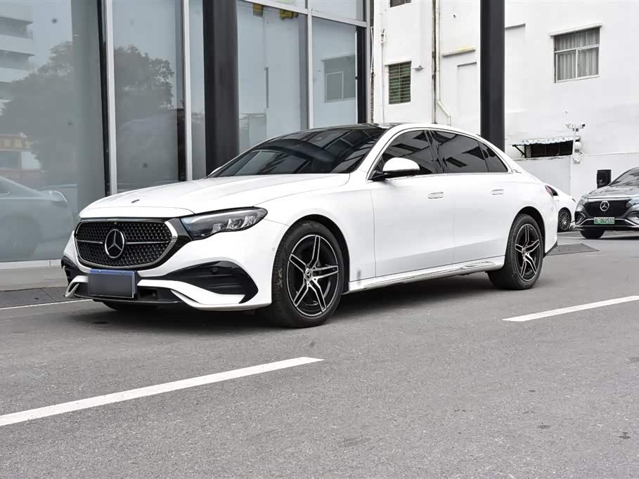E-Class 2024 E 260 L Sport