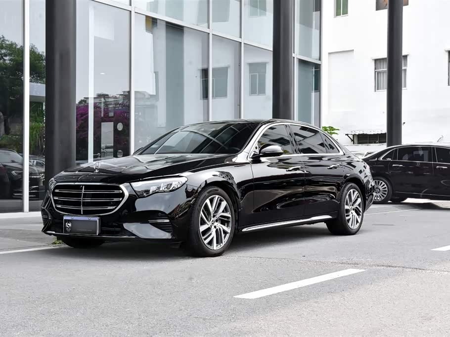 E-Class 2024 E 300 L Fashion