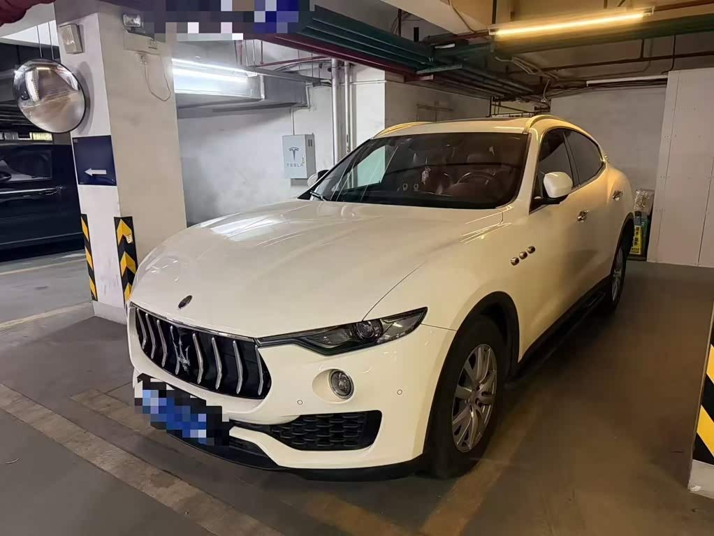 Levante 2016 3.0T Standard