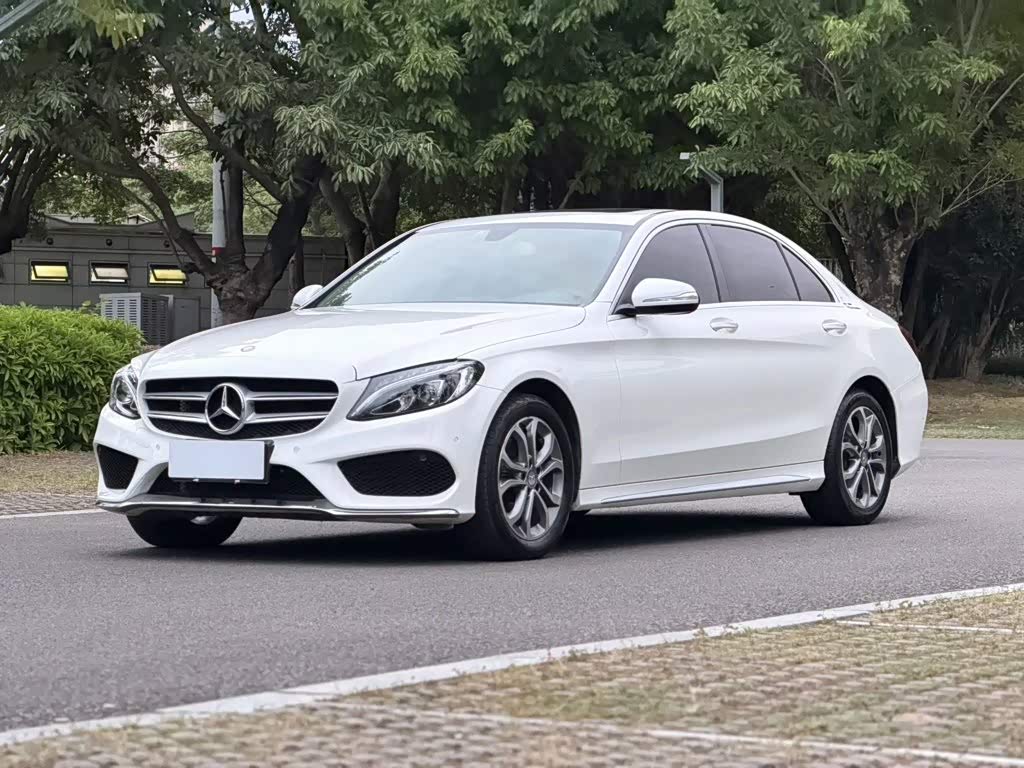 C-Class 2016 C 180 L Sport