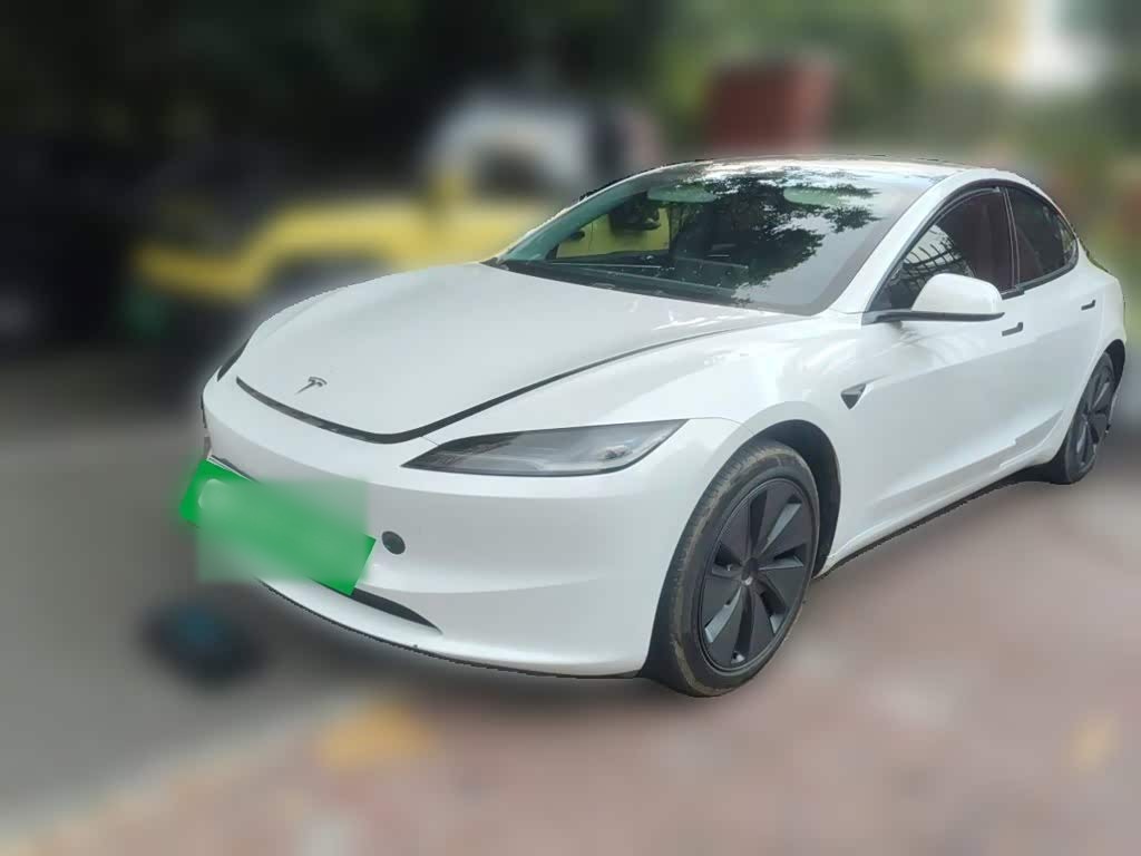Model 3 2023 RWD