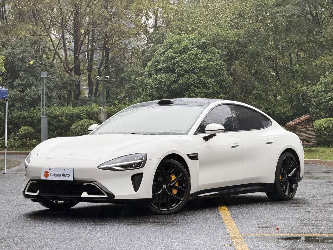 SU7 2024 AWD Extended Range High-end ADAS Max