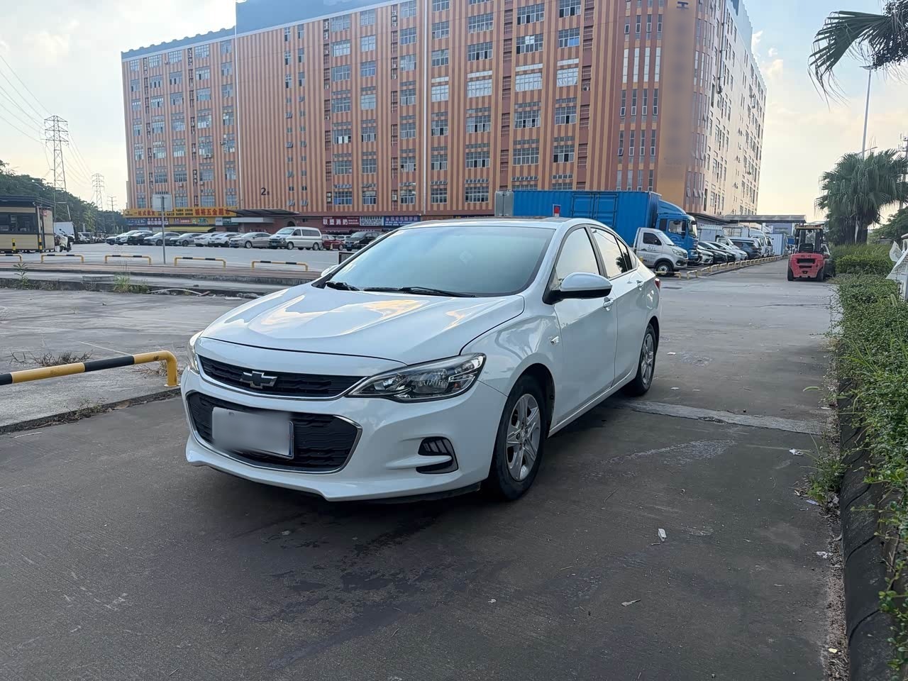 Cavalier 2018 320 AT