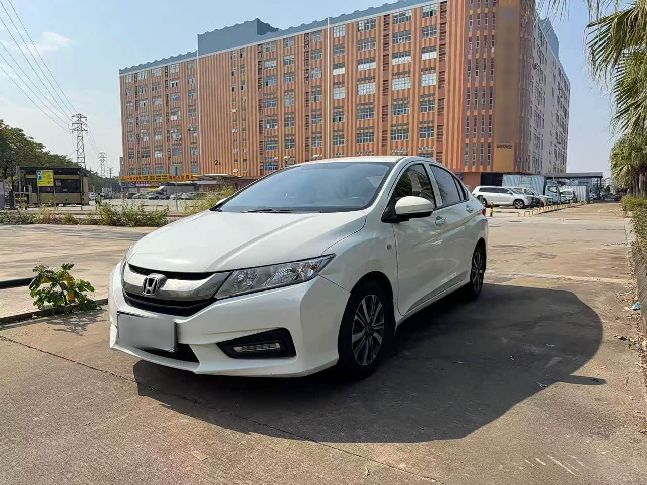 2018 1.5L CVT