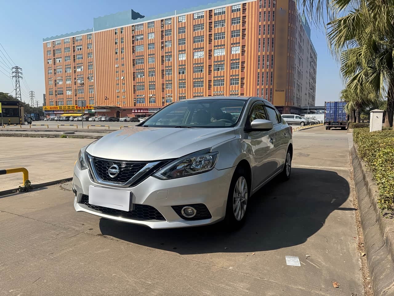 Sylphy 2016 1.6XE CVT Comfort