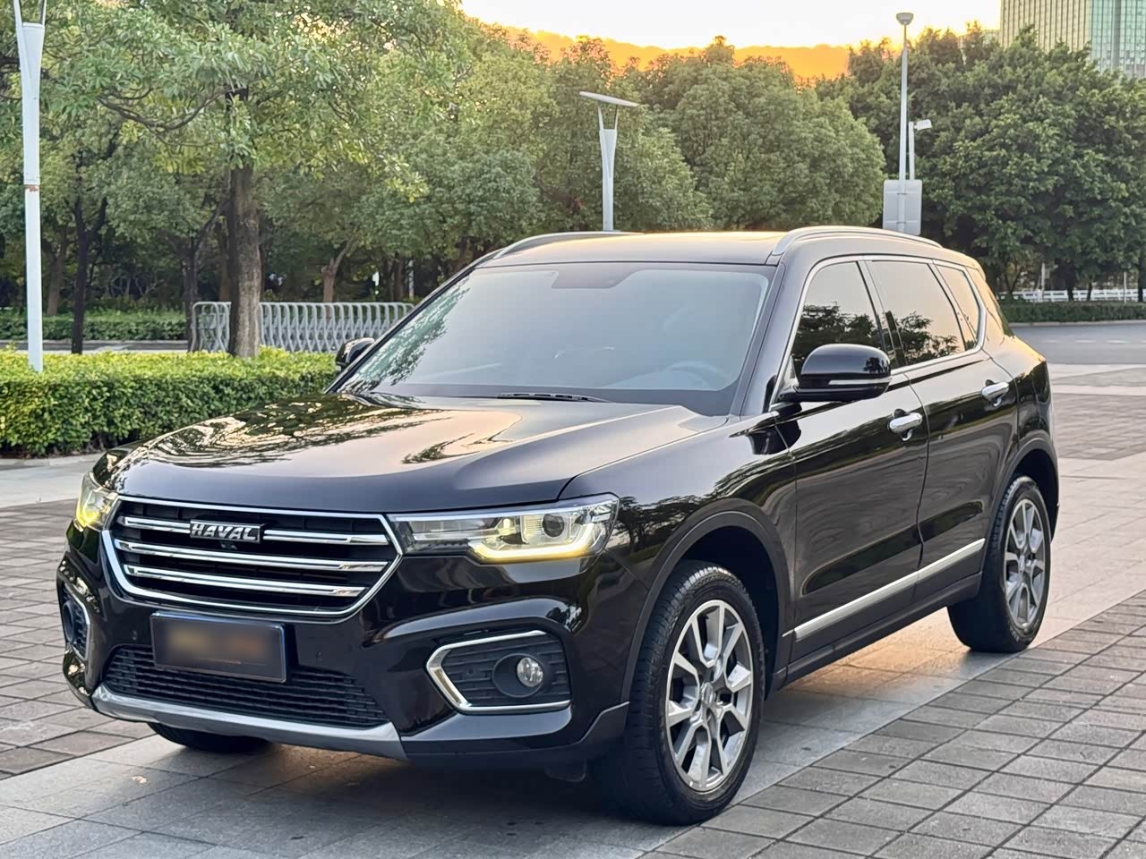 H7 2019 2.0T China V