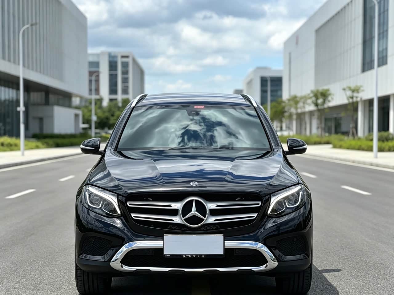 GLC 2018 Facelift GLC 200 4MATIC