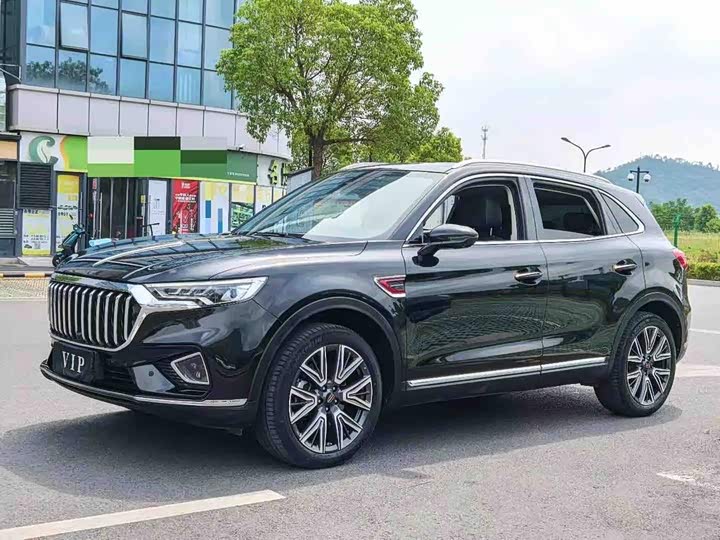 HS5 2022 2.0T Connected AWD