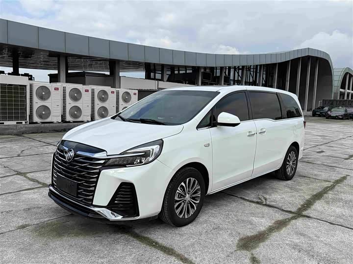 GL8 2023 652T Luxury