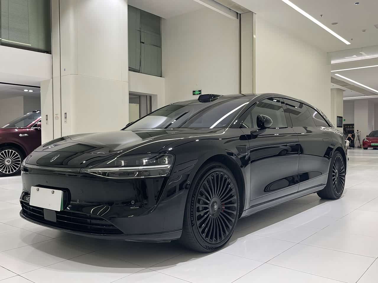 S9T 2025 EV AWD Ultra 192-Line LiDAR