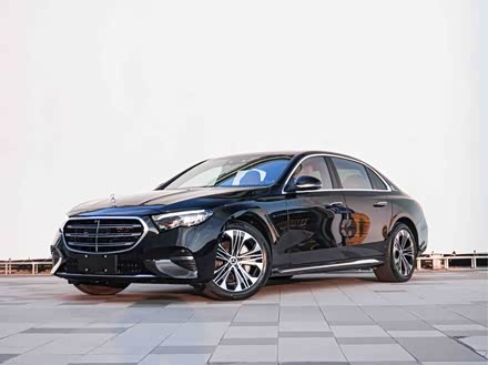 E-Class 2025 Facelift E 300 L Luxury