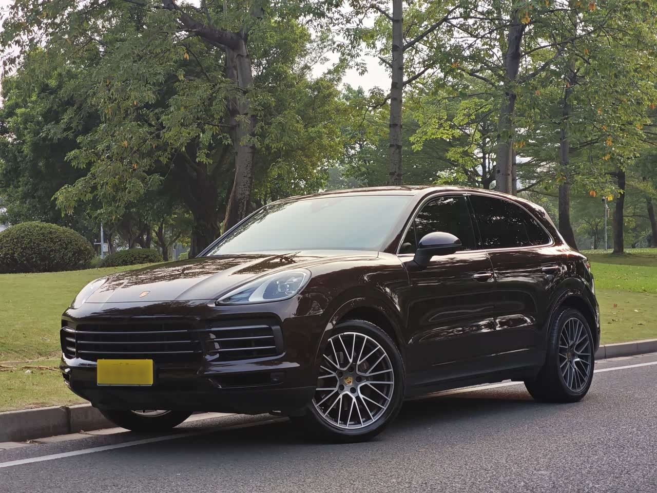 Cayenne 2019 Cayenne 3.0T