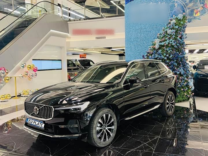 XC60 2024 B5 AWD Luxury