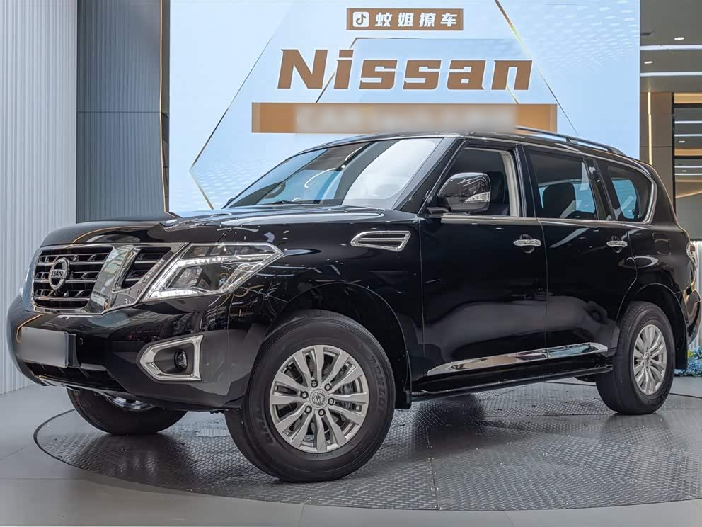 2019 4.0L AT