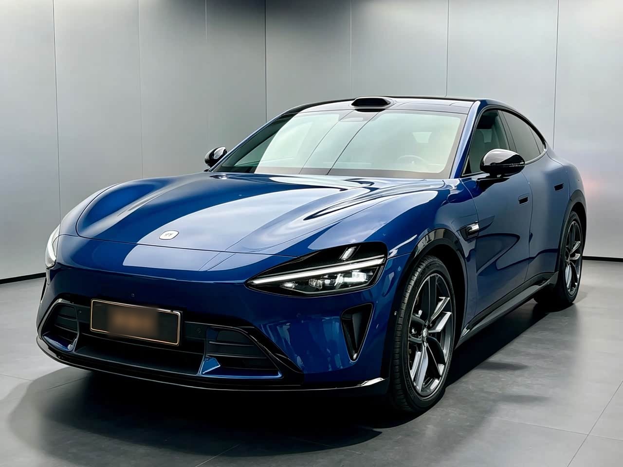 YU7 2025 AWD Max